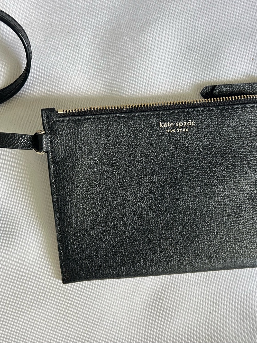 Pre-owned AS IS Kate Spade New York All Day Tote Bag Black - Work School Laptop - Picture 3 of 9